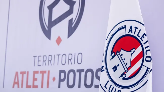 Presidente de Atlético de San Luis tras anunciar nueva ciudad deportiva: ‘Formaremos mejores jugadores’