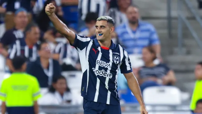 MartÍn Demichelis felicita a Germán Berterame por su convocatoria al Tri