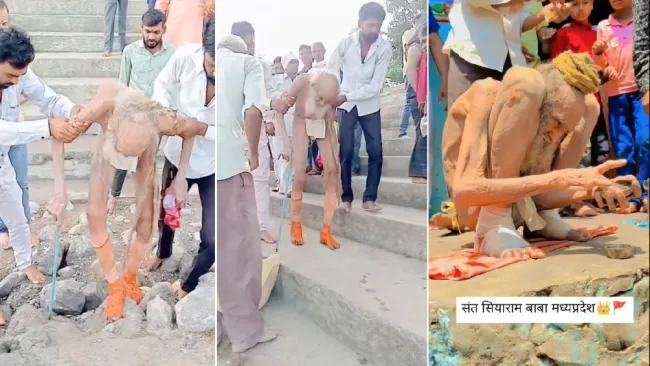 La noticia del señor se dio a conocer a nivel mundial gracias a las redes sociales.