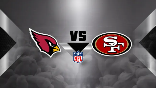 Arizona Cardinals vs San Francico 49ers: ¿Dónde ver la Semana 5 de la NFL?