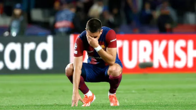 Ferran Torres estará fuera dos meses