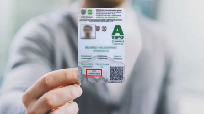 Licencia de Conducir Permanente CDMX: A partir de esta fecha se podrá tramitar 