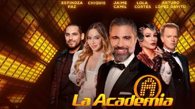 Mario Girón obtuvo el primer lugar en la Academia 2024. 