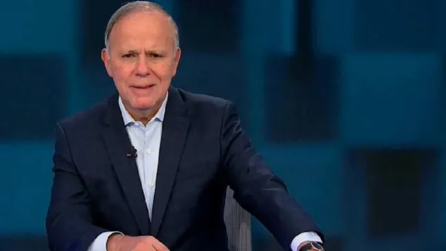El periodista Ciro Gómez Leyva confirma su retiro de Imagen Televisión 