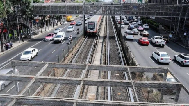 Calzada de Tlalpan, la calzada más antigua