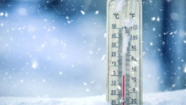 Conoce cuántos frentes fríos habrá en octubre 2024. 