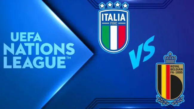Italia vs Bélgica EN VIVO UEFA Nations League Liga A Jornada 3