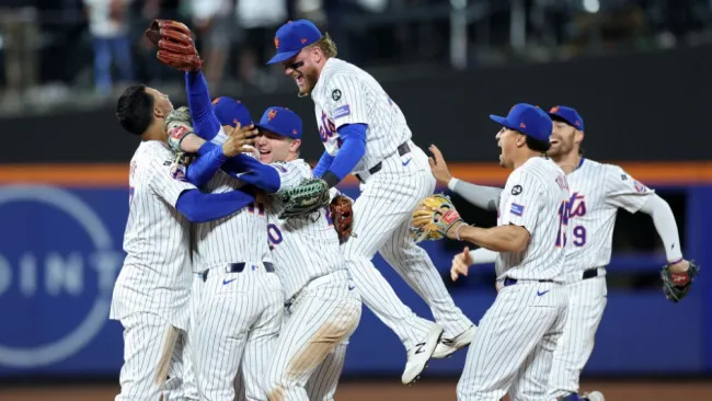 Mets avanzan tras eliminar en cuatro a los Phillies