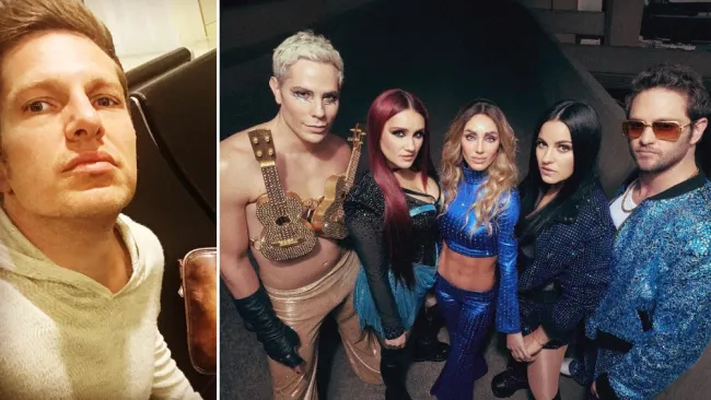 Anahí y Dulce María se deslindaron del problema con el dueño de T6H Entretenimiento.