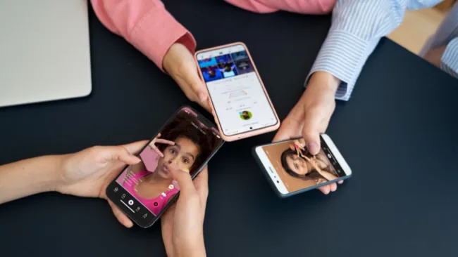 Tiktok podría tener más búsquedas en su sitio que Google