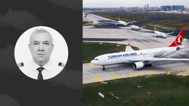 El piloto falleció a bordo del avión, aún se desconoce la causa de muerte