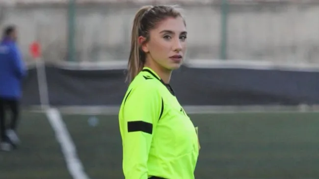 Árbitra de Turquía es suspendida de por vida tras escándalo por un video