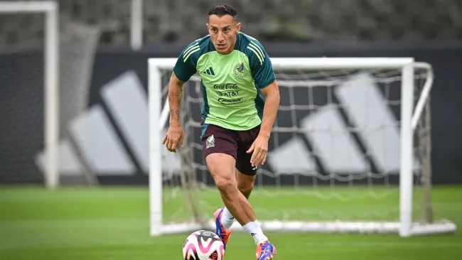 Andrés Guardado es un hombre récord con el Tricolor