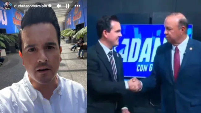 Gustavo Macalpin, de ser despedido a ¿conseguir trabajo en TV Azteca? Esto sabemos