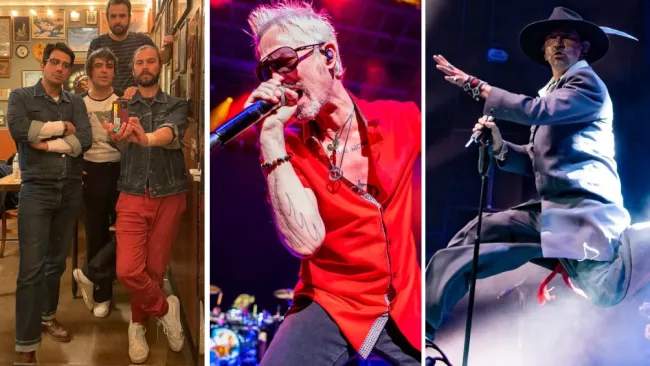 El Pachuca Rock Fest 2024 promete prender al público con todo su cartel.