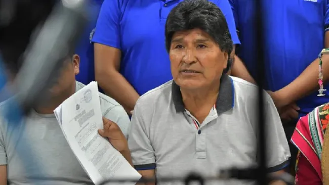 A la citación no asistieron dos personas más relacionadas al caso. 