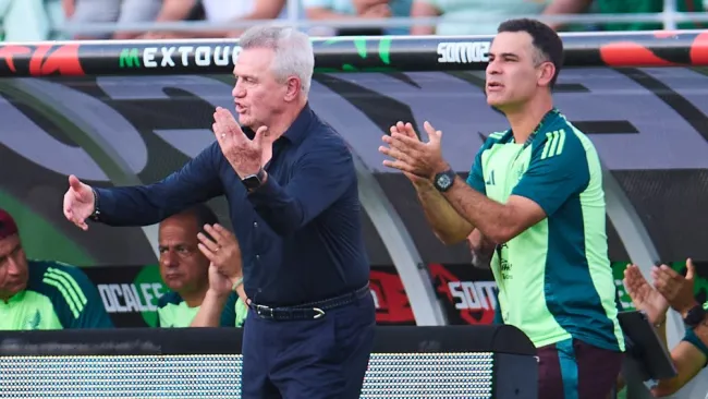 “Javier Aguirre y Rafa Márquez es la ‘dupla ideal’ para el Tri”: Andrés Guardado 