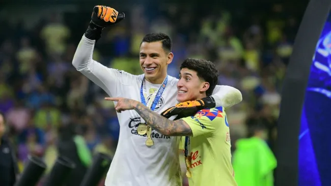 Malagón deja a un lado su amistad con Zendejas para el México vs Estados Unidos: “Es una rivalidad”