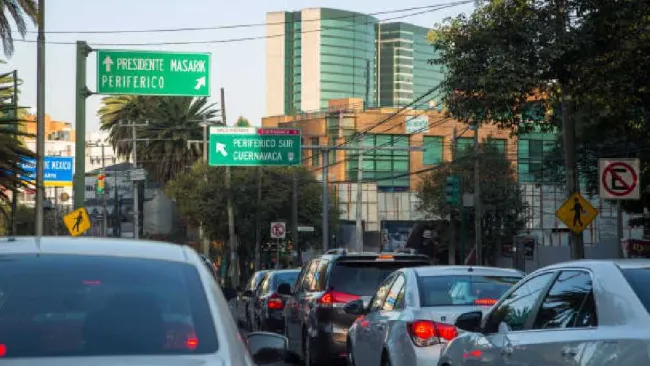 Hoy No Circula: Estos coches no podrán andar en la calle este viernes 11 de octubre