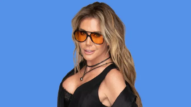 La artista busca la fuerza en su familia para salir adelante.