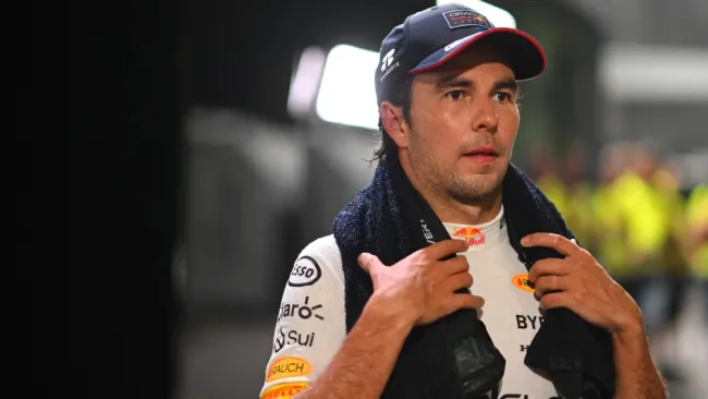 Expiloto cuestionó continuidad de Checo Pérez en Red Bull 