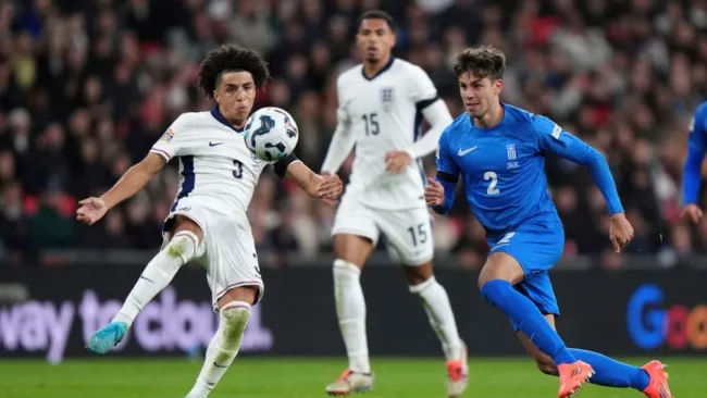 Inglaterra visita a Finlandia tras derrota ante Grecia