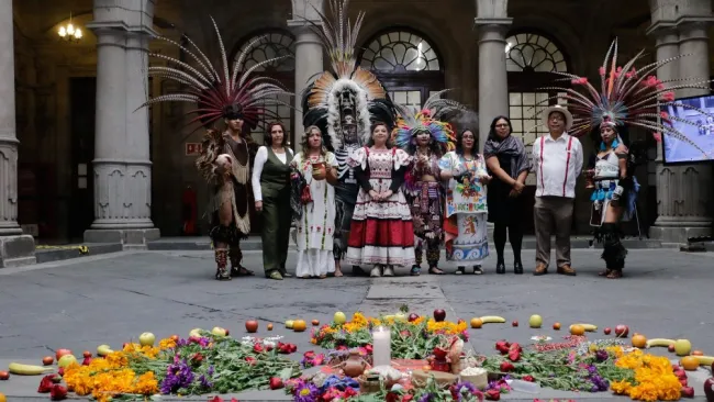 El Gobierno de la CDMX busca reafirmar los derechos de los pueblos y barrios originarios, y comunidades indígenas.