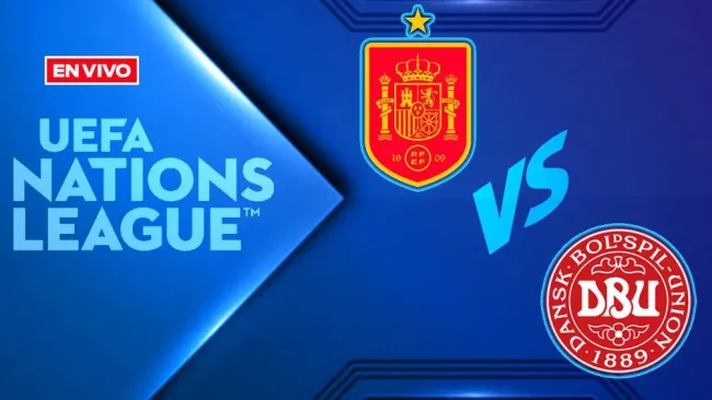 España vs Dinamarca