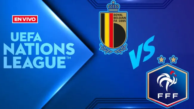 Bélgica recibe a los Franceses