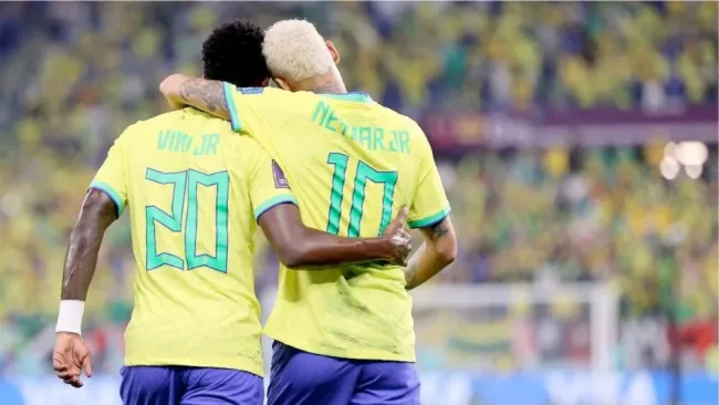 Neymar ya dio a conocer quién es su favorito para el Balón de Oro