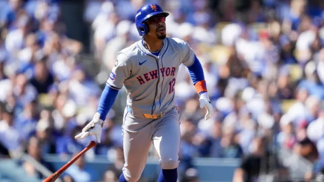 Mets le pone fin a la racha de 33 entradas sin recibir entradas en postemporada 