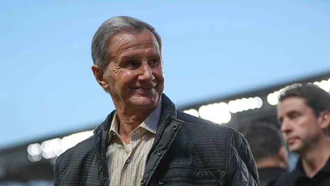 Enrique Borja les pide a los futbolistas 'Demuestren en la cancha que son Seleccionados Nacionales'