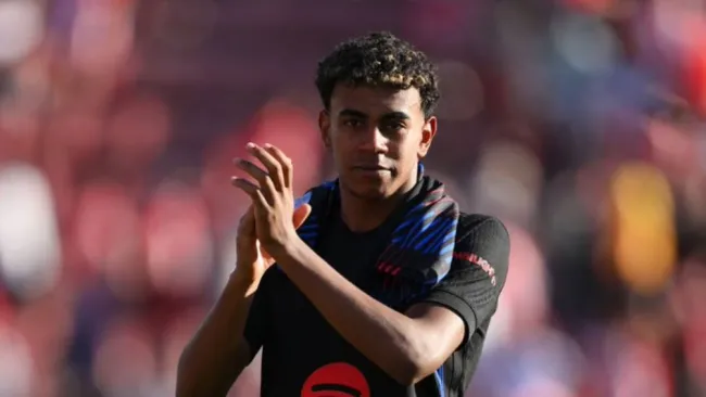 Barcelona confirma gravedad de la lesión de Lamine Yamal 