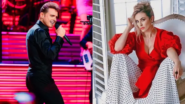 La cantante explica que los pequeños están interesados en el medio artístico.