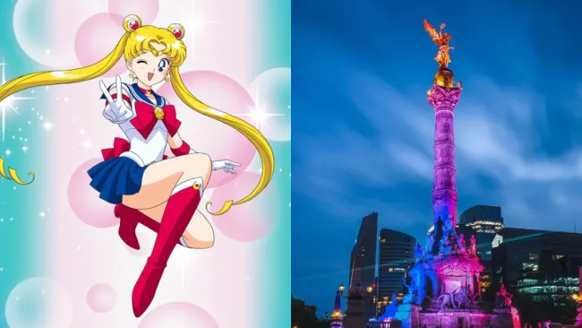 Sailor Moon llega a la CDMX con la quinta edición del Fan Fest
