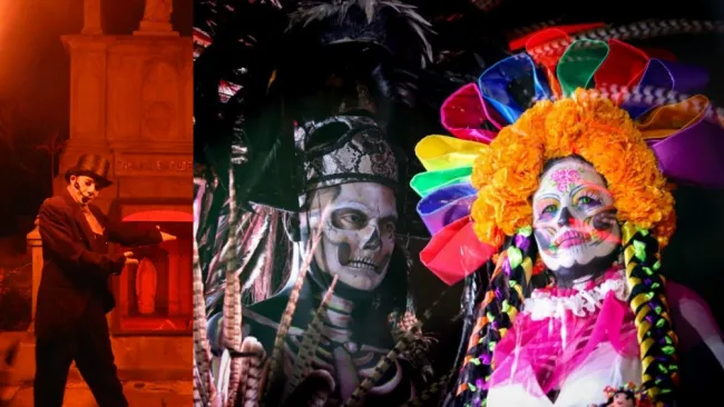 Recorridos nocturnos en panteones, ¿Cuándo es?