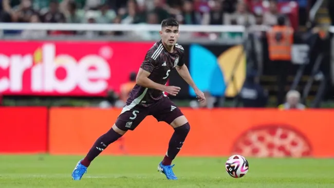 Johan Vásquez sobre Javier Aguirre: 'El equipo poco a poco se ha ido entendiendo con él'