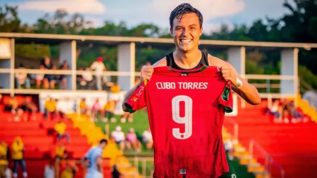 Reducen sanción a 'Cubo’ Torres por dopaje; podrá volver en 2025