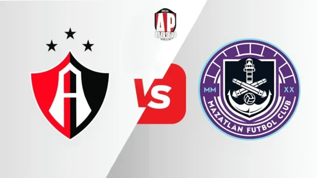 Atlas vs Mazatlán: ¿Dónde y cuándo ver la Jornada 12 de la Liga MX?