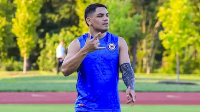 Cruz Azul: 'Toro' Fernández será convocado para visita a Puebla