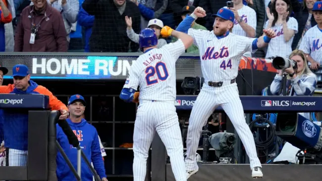 ¡Habrá Juego 6! Mets de Nueva York vence a los Dodgers de Los Ángeles
