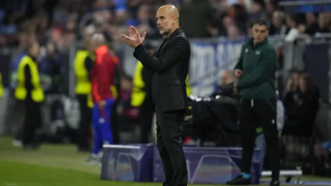 Pep Guardiola