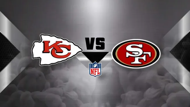 San Francisco 49ers vs Kansas City Chiefs 