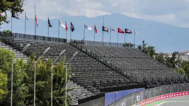 Gran Premio de México: Continúan los preparativos para la carrera de Fórmula 1