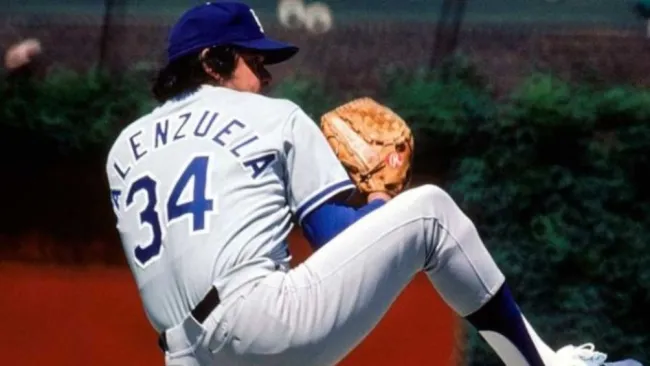 Fernando Valenzuela venció a los Yankees en el 81
