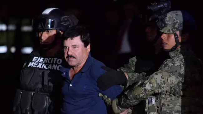 ¡El "Chapo" Guzmán solicita un nuevo juicio! Alega que su extradición fue ilegal