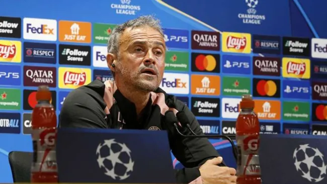 Luis Enrique sobre elogios del PSV al PSG: “Nos gusta que nos elogien, pero hay que mejorar”