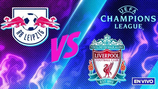 RB Leipzig vs Liverpool 