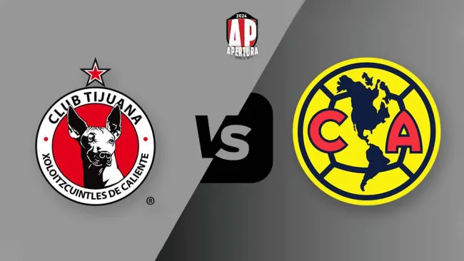 Xolos vs América: ¿Cuándo y por dónde ver EN VIVO la jornada 13 de la Liga MX?