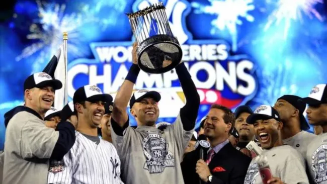 Serie Mundial: ¿Cuántos títulos de MLB han ganado los Yankees de Nueva York?